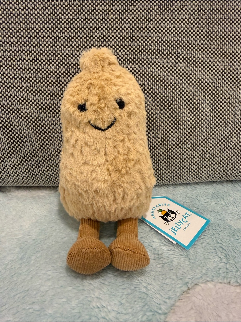 Jellycat Amuseables Peanut BNWT